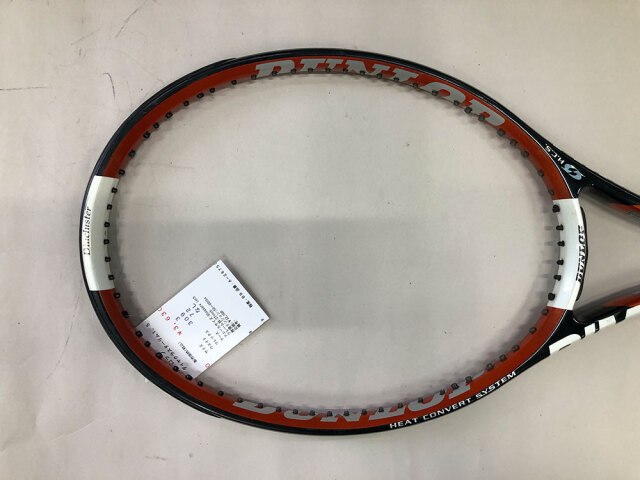 中古ラケット】ダンロップ ダイヤクラスターリム1．5 ラケット