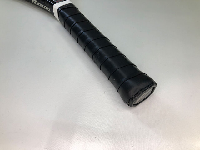 【中古ラケット】ミズノ DE-1 DELTA HOLD