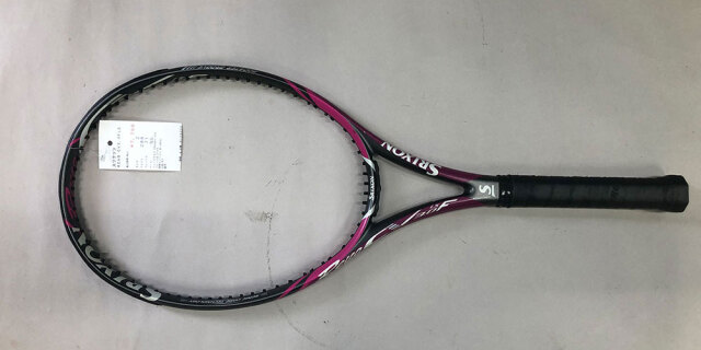 中古ラケット】スリクソン REVO CV3．0FLS ラケット