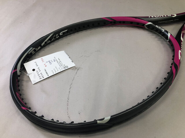 【中古ラケット】スリクソン ＲＥＶＯ　ＣＶ３．０ＦＬＳ