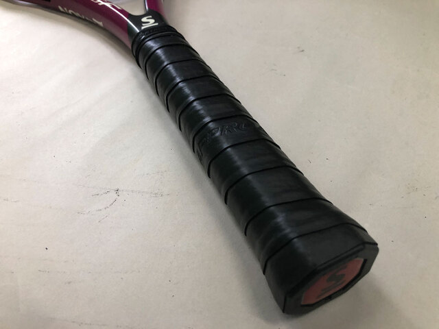 【中古ラケット】スリクソン ＲＥＶＯ　ＣＶ３．０ＦＬＳ
