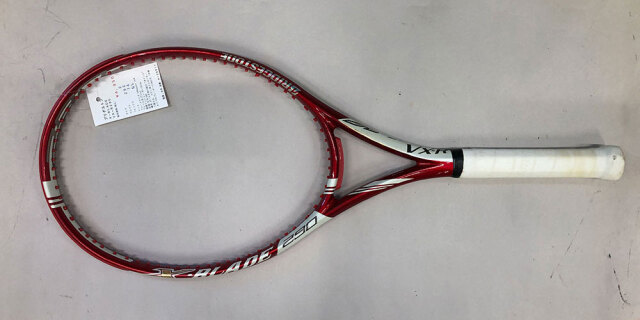 【中古ラケット】ブリヂストン Ｘ−ＢＬＡＤＥ　ＶＸ−Ｒ２９０