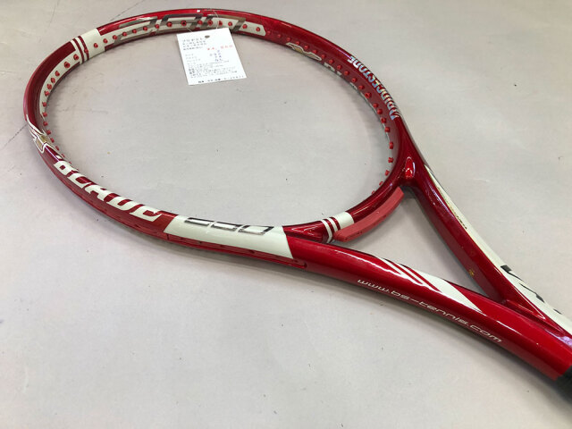 【中古ラケット】ブリヂストン Ｘ−ＢＬＡＤＥ　ＶＸ−Ｒ２９０