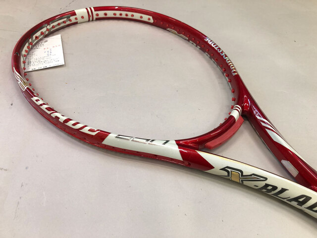 【中古ラケット】ブリヂストン Ｘ−ＢＬＡＤＥ　ＶＸ−Ｒ２９０