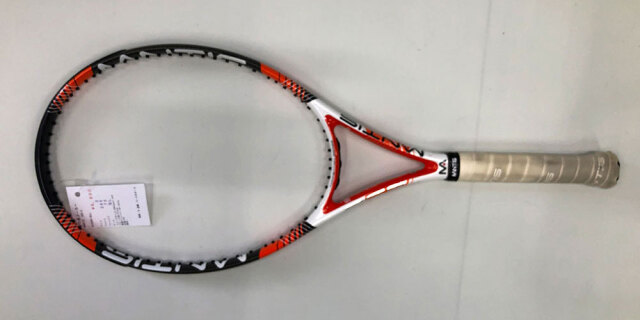 中古ラケット】 MANTIS 265-3 ラケットショップ・アプローチ