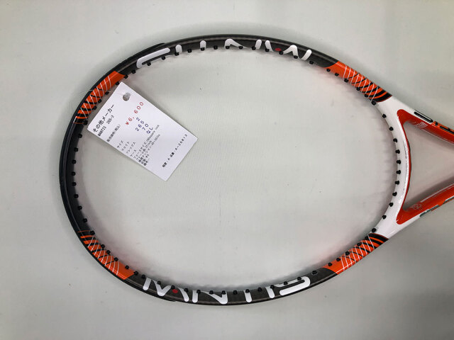 【中古ラケット】 MANTIS　265-3