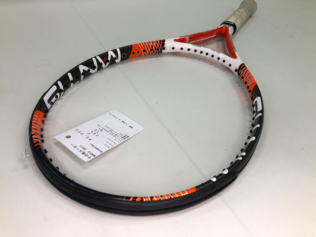 【中古ラケット】 MANTIS　265-3
