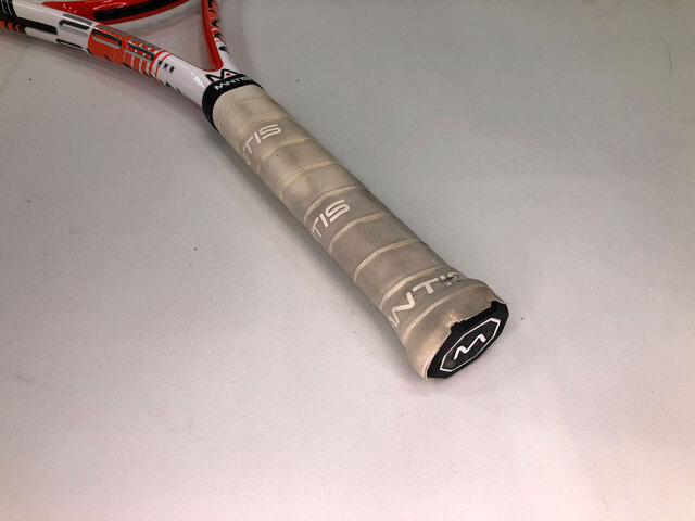 中古 テニスラケット マンティス マンティス 265 CS III (G2
