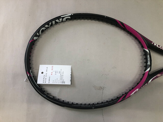 【中古ラケット】スリクソン ＲＥＶＯ　ＣＶ３．０ＦＬＳ