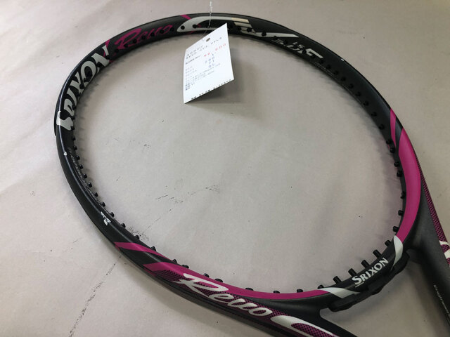 【中古ラケット】スリクソン ＲＥＶＯ　ＣＶ３．０ＦＬＳ