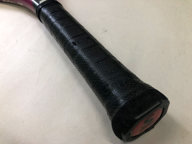 【中古ラケット】スリクソン ＲＥＶＯ　ＣＶ３．０ＦＬＳ