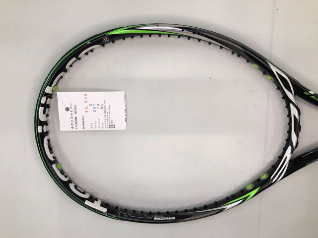 【中古ラケット】テクニファイバー T-FLASH300　SERIES3