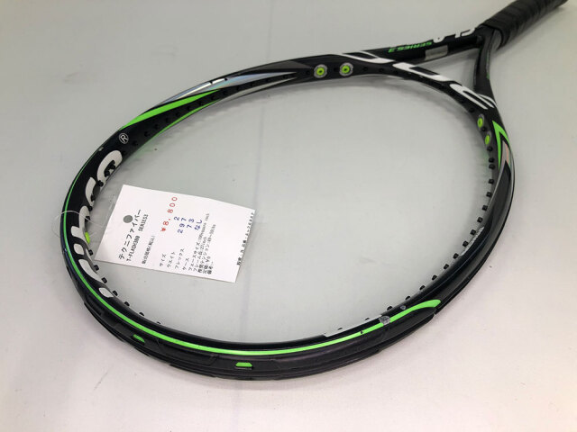 【中古ラケット】テクニファイバー T-FLASH300　SERIES3