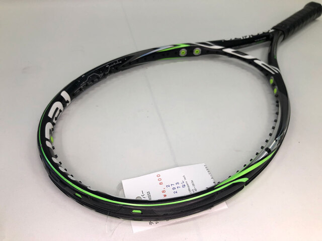 【中古ラケット】テクニファイバー T-FLASH300　SERIES3