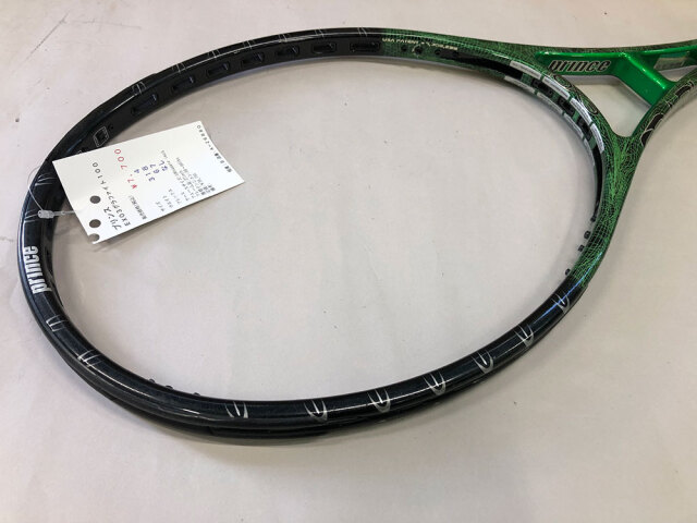【中古ラケット】プリンス ＥＸＯ３グラファイト１００