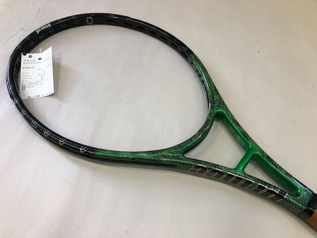 【中古ラケット】プリンス ＥＸＯ３グラファイト１００