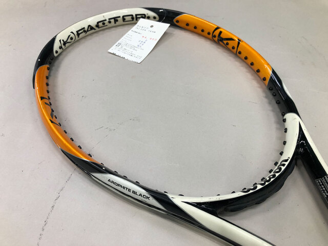 【中古ラケット】ウィルソン 【Ｋ】ＺＥＮ　ＴＥＡＭ
