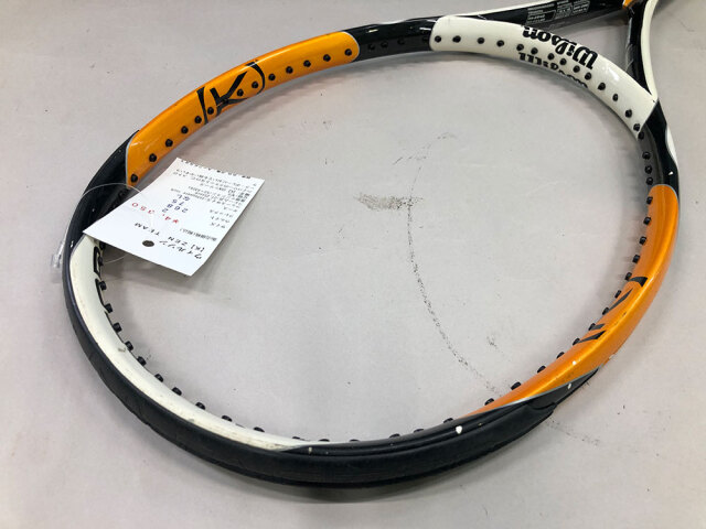 【中古ラケット】ウィルソン 【Ｋ】ＺＥＮ　ＴＥＡＭ