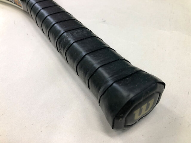 【中古ラケット】ウィルソン 【Ｋ】ＺＥＮ　ＴＥＡＭ