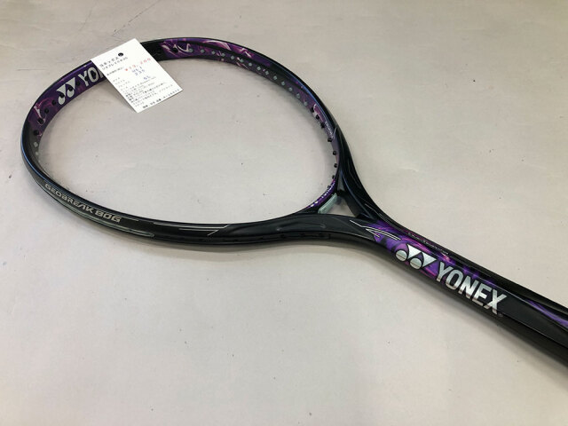 中古ラケット】ヨネックス ジオブレイク80G ラケットショップ