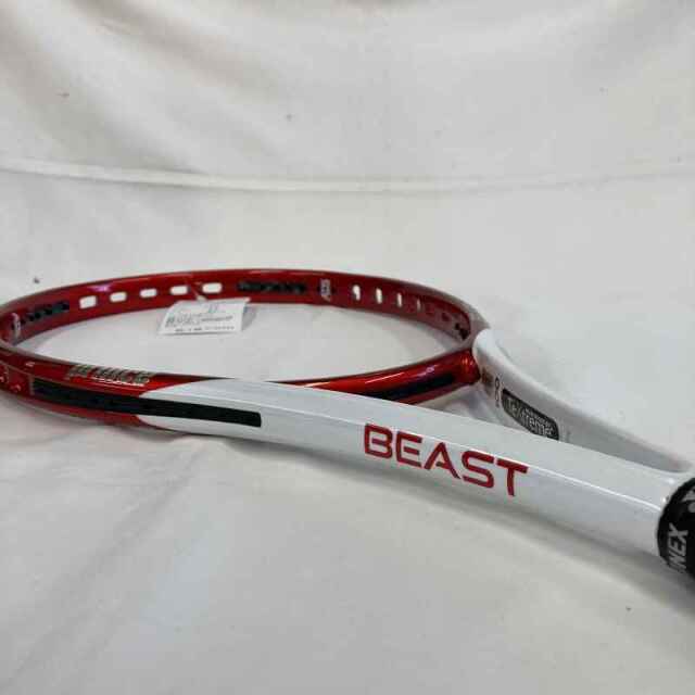 【中古ラケット】プリンス BEAST MAX100　300ｇ