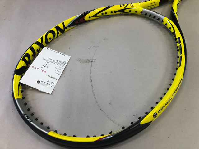 【中古ラケット】スリクソン Ｖ３．０