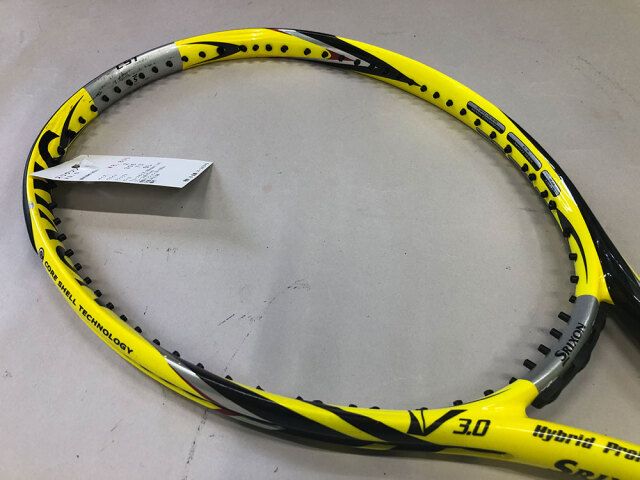 【中古ラケット】スリクソン Ｖ３．０