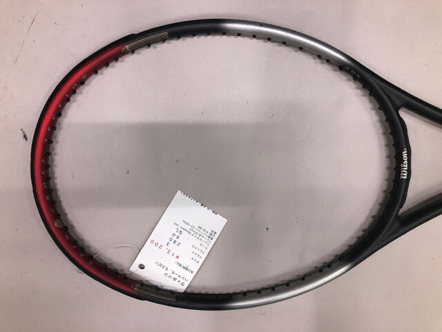 【中古ラケット】ウィルソン ハンマー５．５スピン