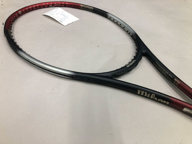【中古ラケット】ウィルソン ハンマー５．５スピン