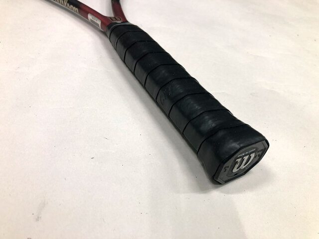 【中古ラケット】ウィルソン ハンマー５．５スピン