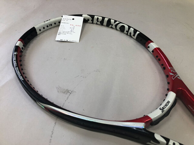 【中古ラケット】スリクソン Ｘ２．０
