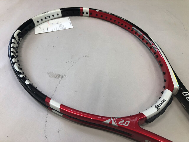 Srixon - 【Yukimura】中古ラケット 2本まとめ売り fit=scale-down,w=1200
