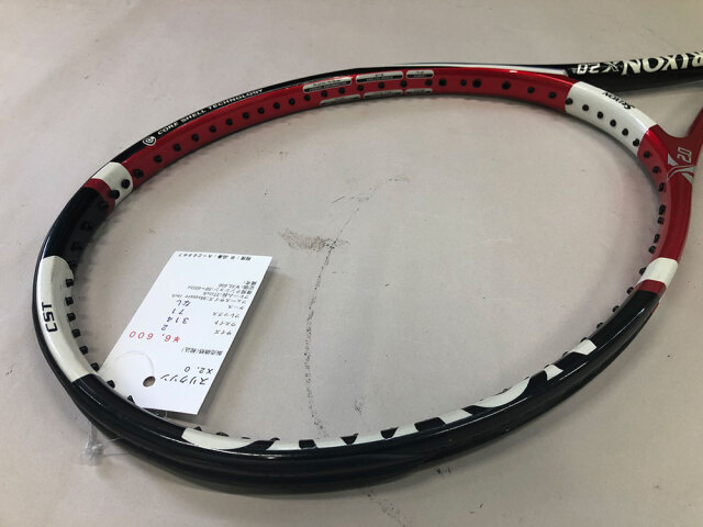 【中古ラケット】スリクソン Ｘ２．０