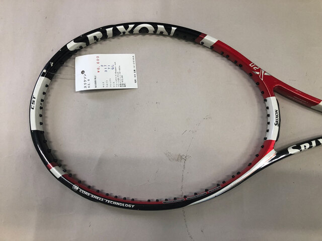 【中古ラケット】スリクソン Ｘ２．０