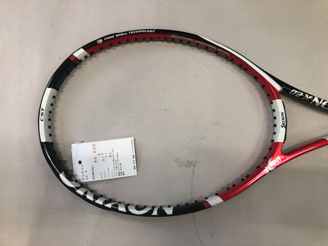【中古ラケット】スリクソン Ｘ２．０