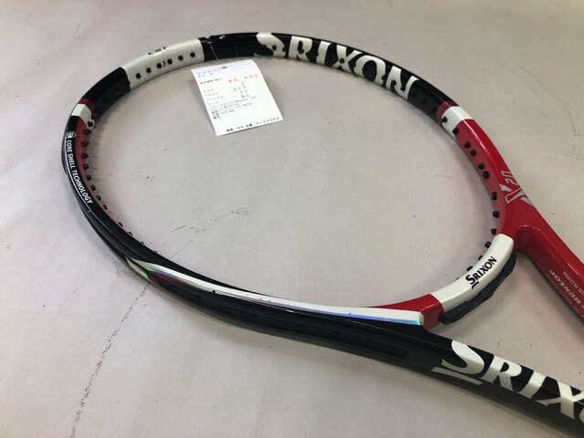 【中古ラケット】スリクソン Ｘ２．０