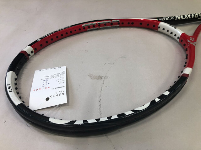 【中古ラケット】スリクソン Ｘ２．０