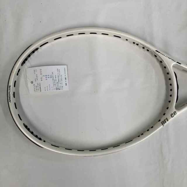 【中古ラケット】プリンス ツアーO3 100 （310g） 2020