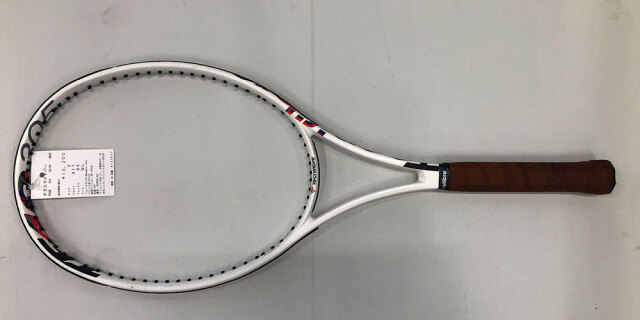 中古ラケット】テクニファイバー TF40 315 16/19 2022