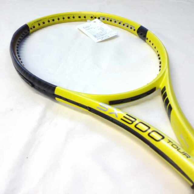 【中古ラケット】ダンロップ SX300TOUR 2022