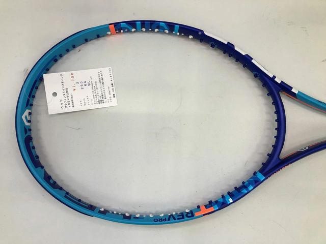【中古ラケット】ヘッド グラフィンＸＴインスティンクトＲＥＶプロ2015
