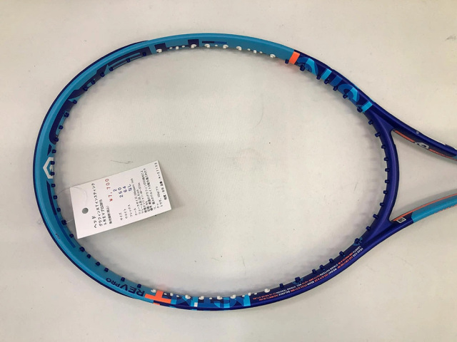 【中古ラケット】ヘッド グラフィンＸＴインスティンクトＲＥＶプロ2015