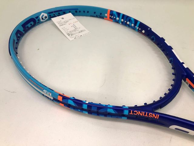 【中古ラケット】ヘッド グラフィンＸＴインスティンクトＲＥＶプロ2015