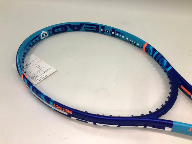【中古ラケット】ヘッド グラフィンＸＴインスティンクトＲＥＶプロ2015
