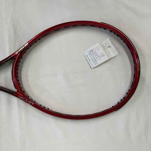 【中古ラケット】プリンス ビーストＯ３　１００　（３００）