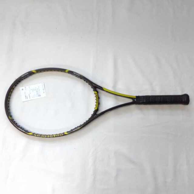 【不思議ラケット】MAD RAQ 3strings 美品 Prince プリンス 国内正規品 Disney BEAST100 280g ビースト100