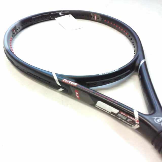 【中古ラケット】ダンロップ スペースフィールＴｉアモルファスＳＬ