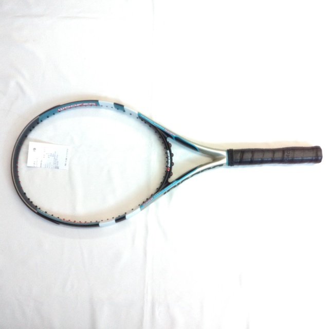 Babolat - 中古 テニスラケット バボラ NS ドライブ OS (G1)BABOLAT NS DRIVE OS Babolat - 中古 テニスラケット バボラ NS ドライブ OS (G1