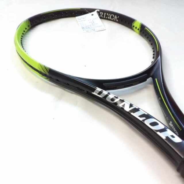【中古ラケット】ダンロップ SX300　2019