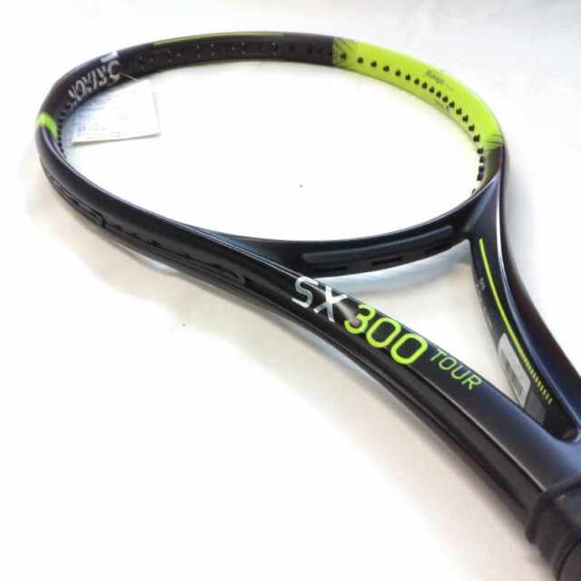 【中古ラケット】ダンロップ SX300　2019